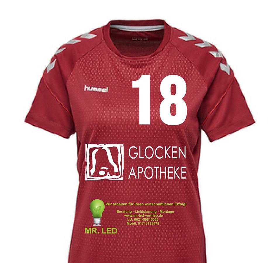 Sponsor der Damenmanschaft
TG Waldsee