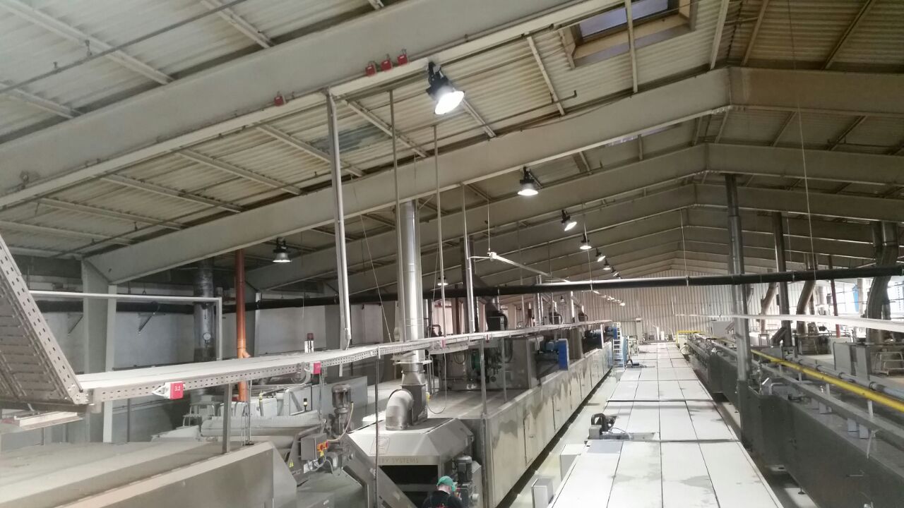 Links LED Rechts HQI